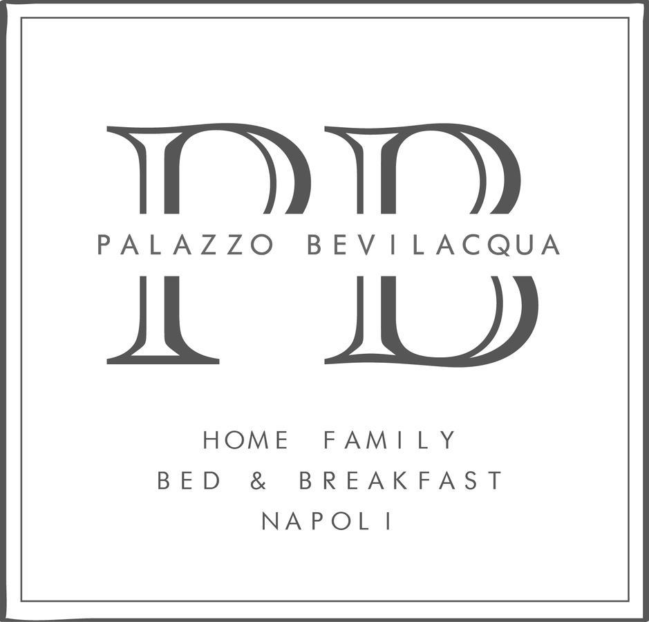Palazzo Bevilacqua Napoli B&B Exterior photo
