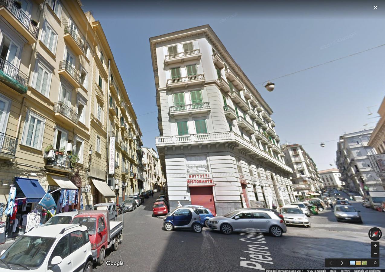 Palazzo Bevilacqua Napoli B&B Exterior photo